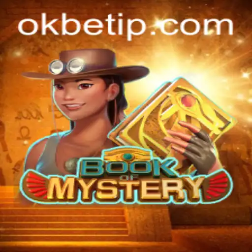 Book of Mystery: Uma Viagem ao Mundo do OKBET.BET