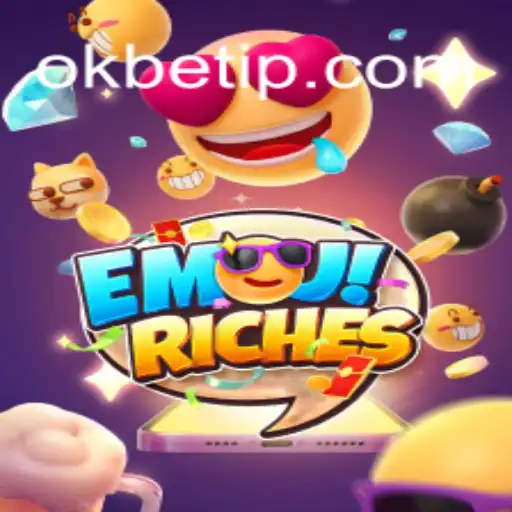 Descubra o Mundo de EmojiRiches: O Jogo que Está Dominando OKBET.BET