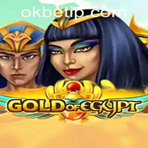 Explorando GoldOfEgypt: Uma Viagem ao Mundo Antigo com OKBET.BET