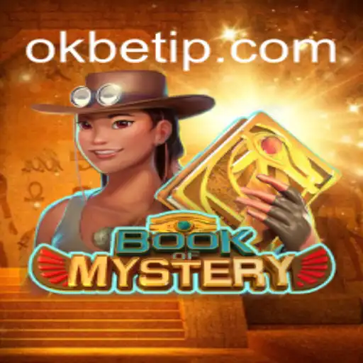 Book of Mystery: Uma Viagem ao Mundo do OKBET.BET