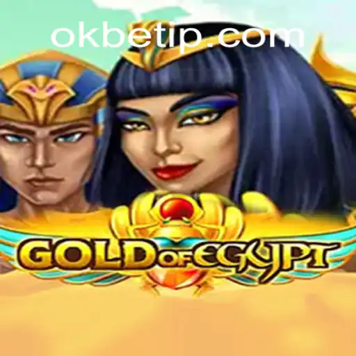 Explorando GoldOfEgypt: Uma Viagem ao Mundo Antigo com OKBET.BET