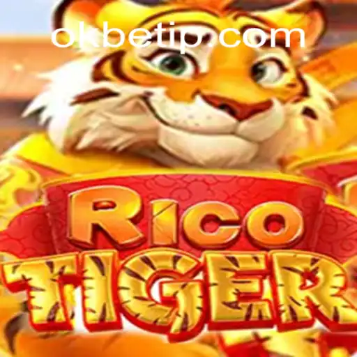 RicoTiger: Mergulhe no Emocionante Mundo do Jogo com OKBET.BET